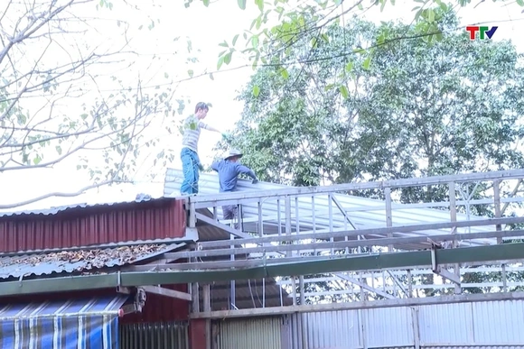 Xã Tân Ninh xử lý các vướng mắc trong quản lý, bảo vệ Khu di tích Đền Nưa – Am Tiên