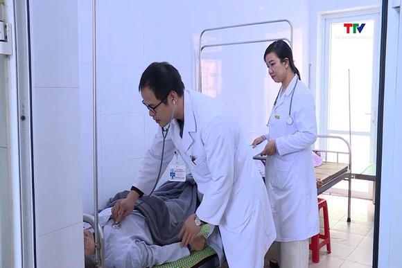 Các bệnh viện sẵn sàng bảo đảm cấp cứu, điều trị cho người dân dịp nghỉ Tết Dương lịch
