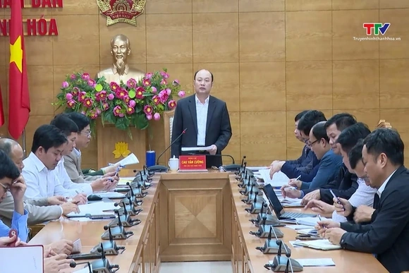 Ban chỉ đạo chống khai thác IUU họp phiên thứ 28