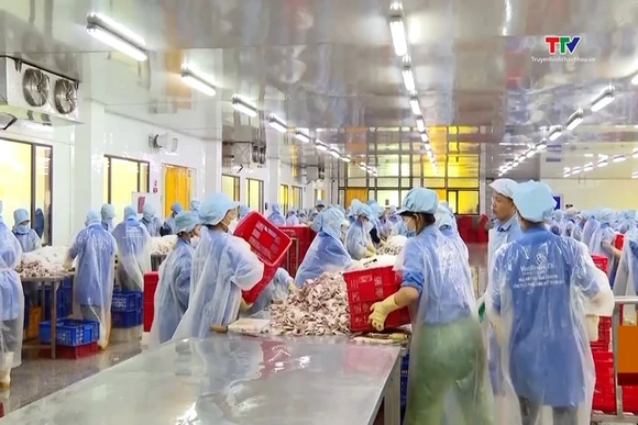 Tăng trưởng của ngành thủy sản Việt Nam tại Singapore