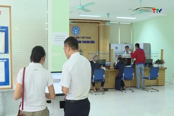 Chi trả gộp 2 tháng lương hưu trước Tết Nguyên đán
