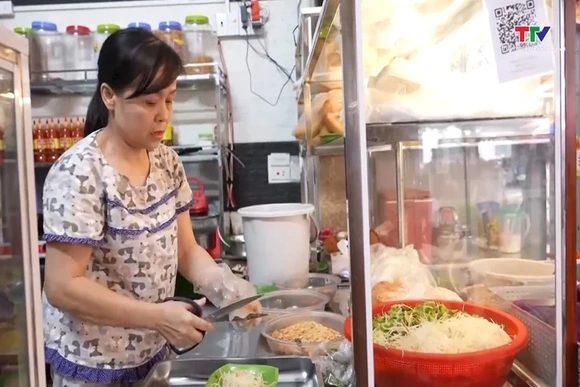 Nét đẹp của ẩm thực đường phố
