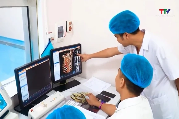 Năm 2025, các cơ sở y tế của Thanh Hóa triển khai 446 kỹ thuật mới