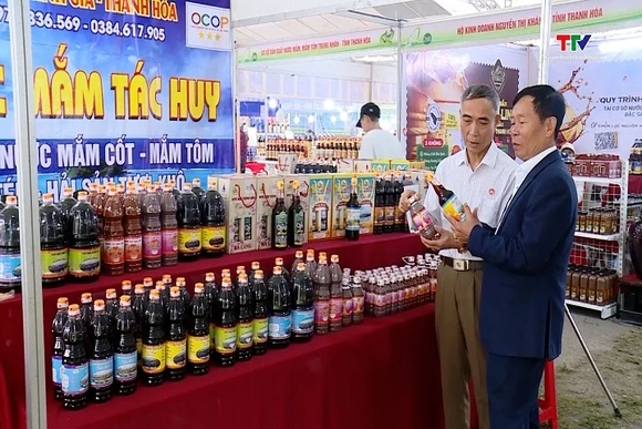 OCOP - Nâng tầm nông sản Thanh Hóa