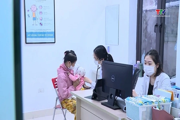 Số ca mắc bệnh do não mô cầu đang tăng mạnh
