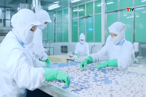 Xuất khẩu nông lâm thủy sản lập kỷ lục đạt hơn 70 tỷ USD