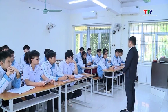 Dấu ấn giáo dục xứ Thanh