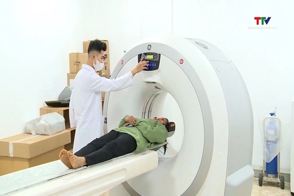 2 nhóm đối tượng được tăng mức hưởng khám chữa bệnh BHYT lên 100%