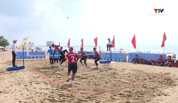 Thanh Hóa đăng cai 8 giải thể thao cấp quốc gia trong năm 2026