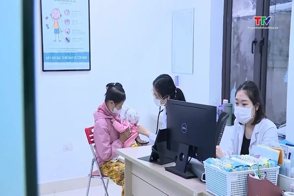 Số ca mắc bệnh do não mô cầu đang tăng mạnh