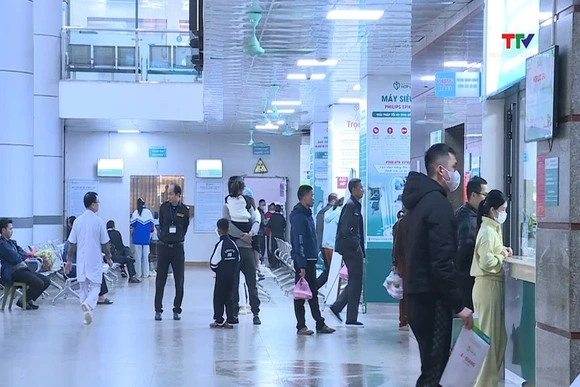 Số người nhập viện cấp cứu dịp nghỉ Tết Dương lịch 2026 giảm