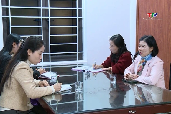 Khu Di tích Lam Kinh tích cực chấn chỉnh hoạt động chuyên môn nghiệp vụ