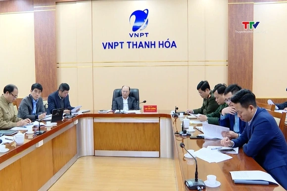 Ban chỉ đạo chống khai thác IUU họp phiên thứ 29