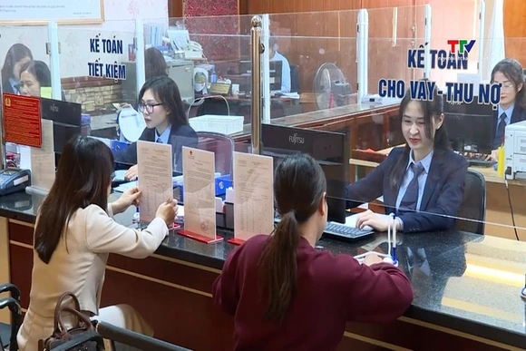 Ngành ngân hàng phân hóa rõ nét khi áp lực về vốn