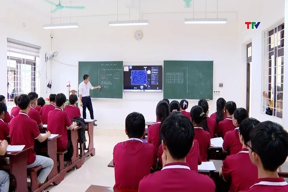 Siết dạy thêm trá hình, tăng trách nhiệm của nhà trường và giáo viên