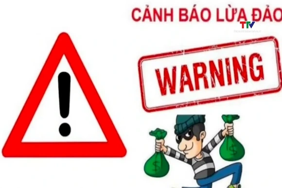 Lực lượng Công an cảnh báo liên quan đến việc người dân nhận quà Tết Nguyên đán Bính Ngọ