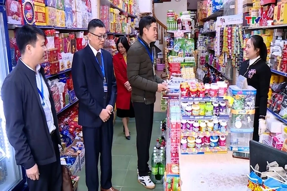 Thanh Hóa ra quân tổng điều tra kinh tế năm 2026