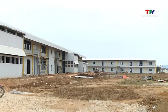 Thu hút các nhà đầu tư thứ cấp vào các cụm công nghiệp