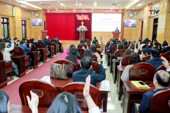 Ủy ban Mặt trận Tổ quốc tỉnh thống nhất danh sách người ứng cử đại biểu Quốc hội và Hội đồng Nhân dâ