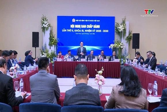 Hiệp hội Bệnh viện tư nhân Việt Nam tổ chức hội thảo khoa học quốc tế lần thứ nhất