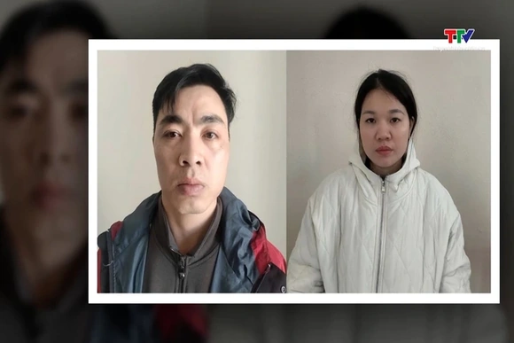 Khởi tố 2 đối tượng về hành vi cưỡng đoạt tài sản
