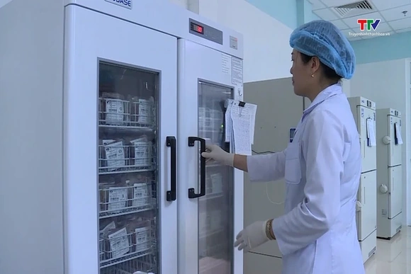 Thiếu 31.000 đơn vị máu cho hoạt động cấp cứu, điều trị dịp Tết Nguyên đán 2026