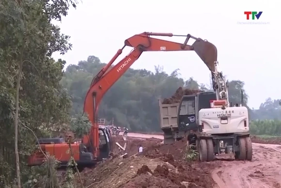 Năm 2026, Thanh Hóa xác định là năm tăng tốc trong điều hành đầu tư công