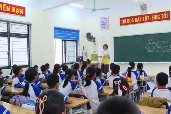 Chung tay vì trẻ em Thanh Hoá
