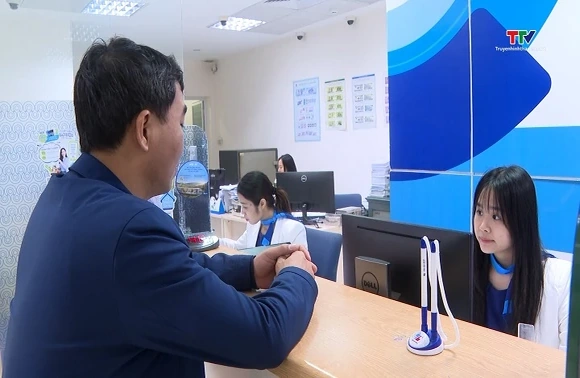 Năm 2026, dự kiến tăng trưởng tín dụng 15%