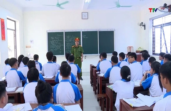 Đổi mới phương pháp giáo dục an toàn giao thông