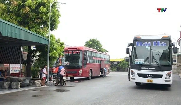 Thành lập các đoàn kiểm tra hoạt vận tải dịp Tết Nguyên đán 2026