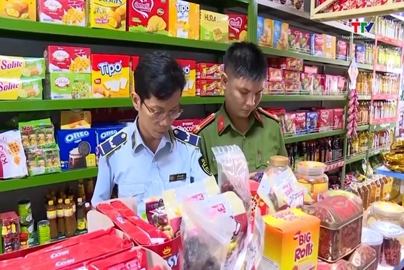 Lập Ban Chỉ đạo chống buôn lậu, gian lận thương mại và hàng giả ở xã, phường, đặc khu