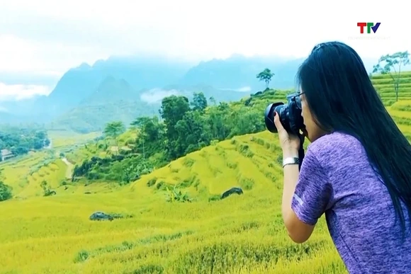 Màu xanh của hi vọng