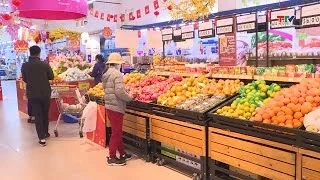 Bộ Công Thương yêu cầu bảo đảm nguồn cung hàng hóa dịp Tết