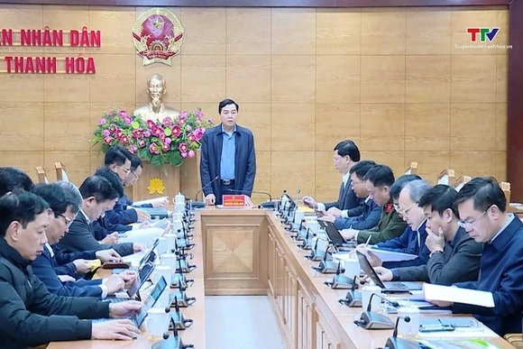 Chuẩn bị điều chỉnh, bổ sung Quy hoạch tỉnh Thanh Hóa