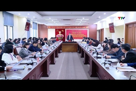 Chuẩn bị chu đáo các điều kiện tổ chức thành công bầu cử đại biểu Quốc hội và đại biểu HĐND các cấp