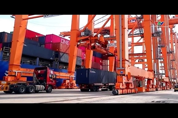 Năm 2026, cả nước phấn đấu xuất siêu ở mức trên 23 tỷ USD