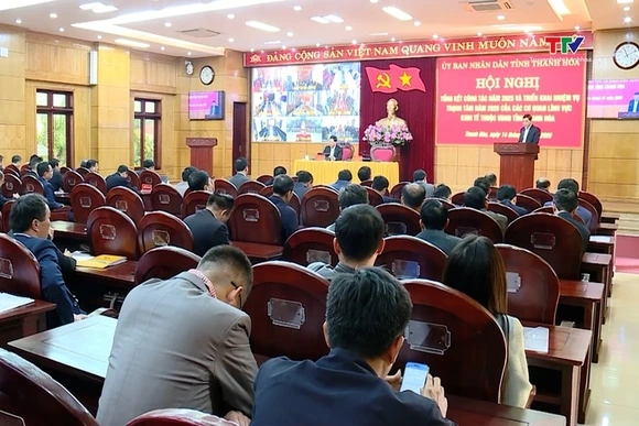 Quyết tâm thực hiện thắng lợi các nhiệm vụ trong lĩnh vực kinh tế năm 2026
