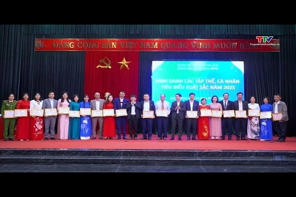 Xã Quảng Bình triển khai nhiệm vụ năm 2026