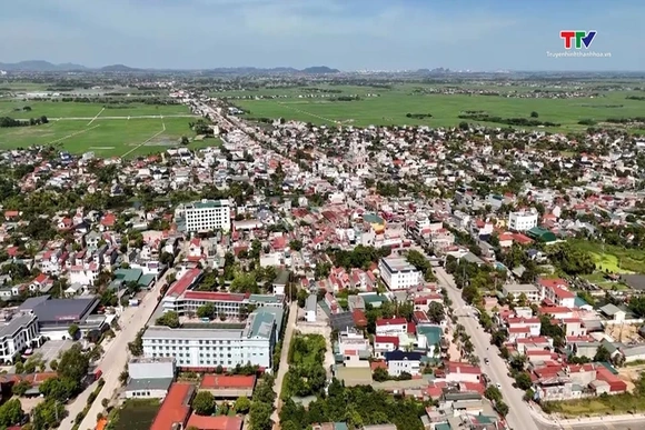 110.030 tỷ đồng phục vụ chương trình xây dựng nông thôn mới