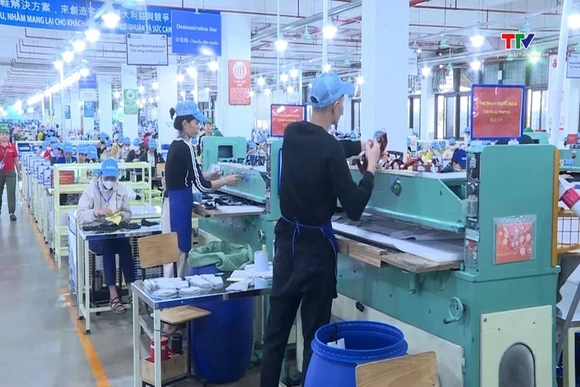 Vốn FDI thực hiện tại Việt Nam cao nhất 5 năm