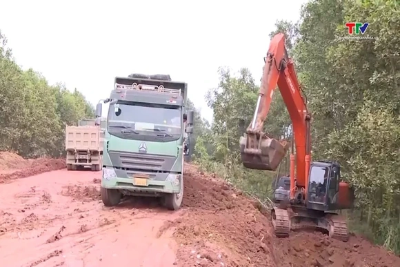 Năm 2026 Thanh Hóa xác định là năm tăng tốc trong điều hành đầu tư công