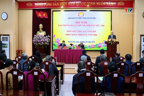 Huy động hơn 420 tỷ đồng cho công tác khuyến học, khuyến tài và xây dựng xã hội học tập