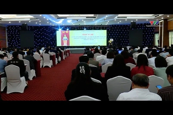 Tập huấn nghiệp vụ công tác bầu cử Đại biểu Quốc hội khóa XVI và Đại biểu HĐND các cấp nhiệm kỳ 2026