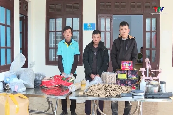 Ngăn chặn vũ khí, vật liệu nổ nguy hiểm từ cơ sở