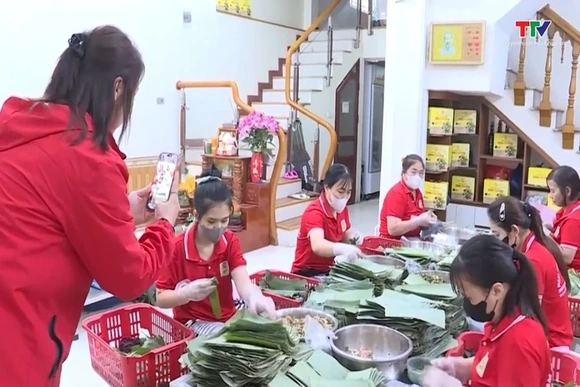 Thanh Hóa đẩy mạnh thương mại điện tử tiêu thụ sản phẩm OCOP dịp Tết