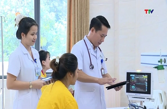 Y tế số và yêu cầu cấp thiết về bảo mật dữ liệu