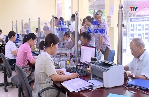 Thanh Hóa chuyển biến mạnh mẽ trong xây dựng chính quyền số