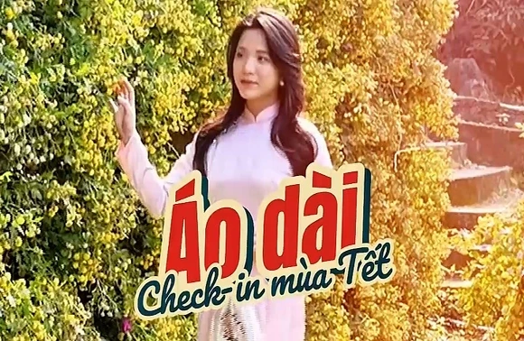 Những "toạ độ" chụp ảnh áo dài thu hút các nàng thơ xứ Thanh
