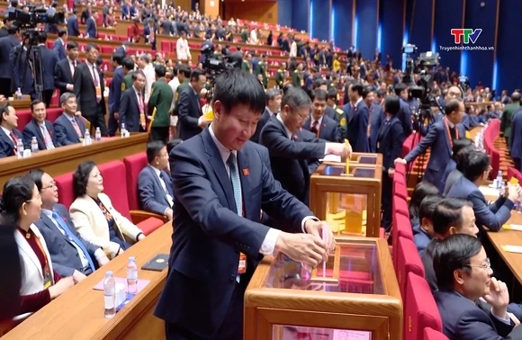 Ban Chấp hành Trung ương Đảng khóa XIV có 200 Ủy viên